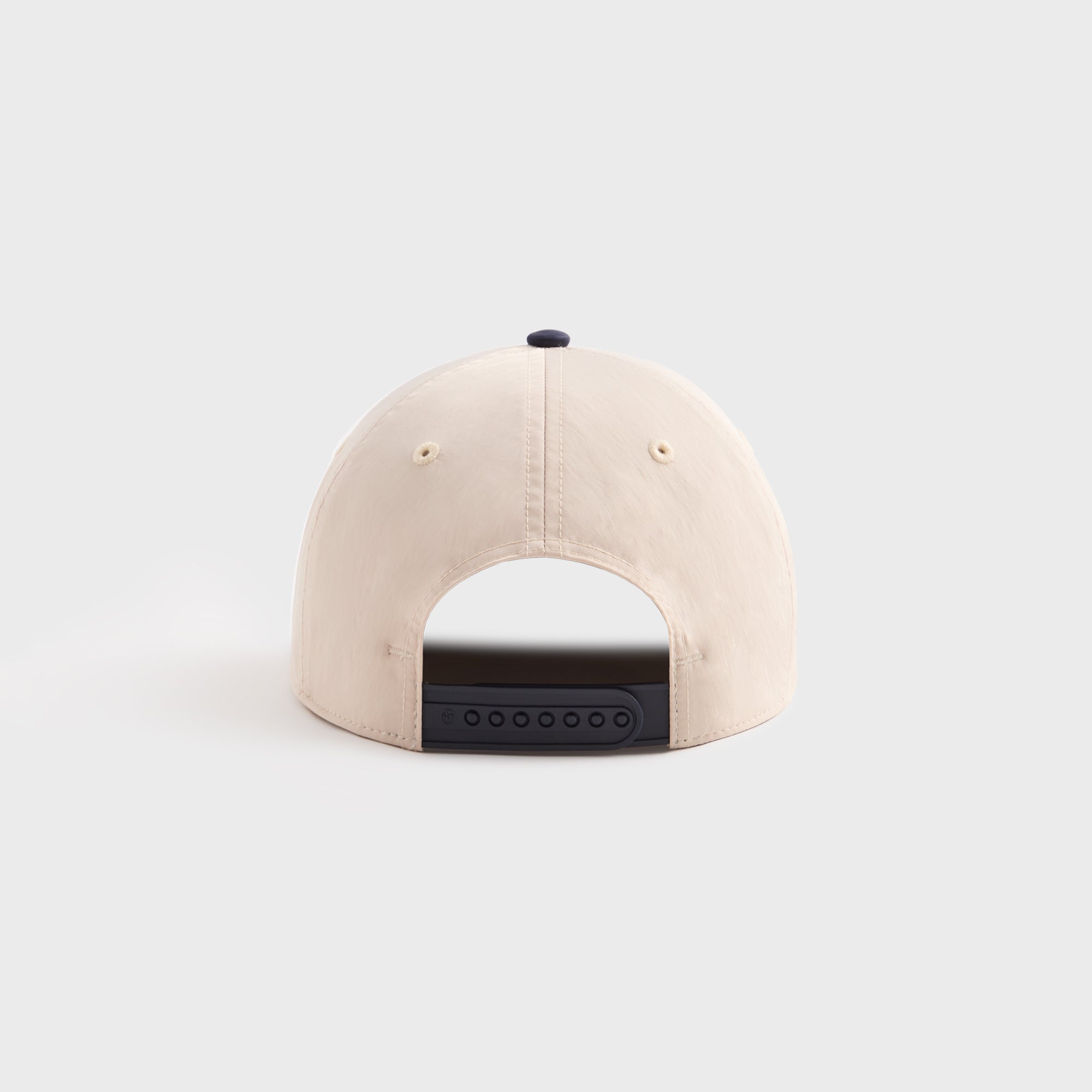 Kith & '47 for the New York Yankees Wrinkle Nylon Hitch SL Snapback - | Kith Sandrift / Nocturnal