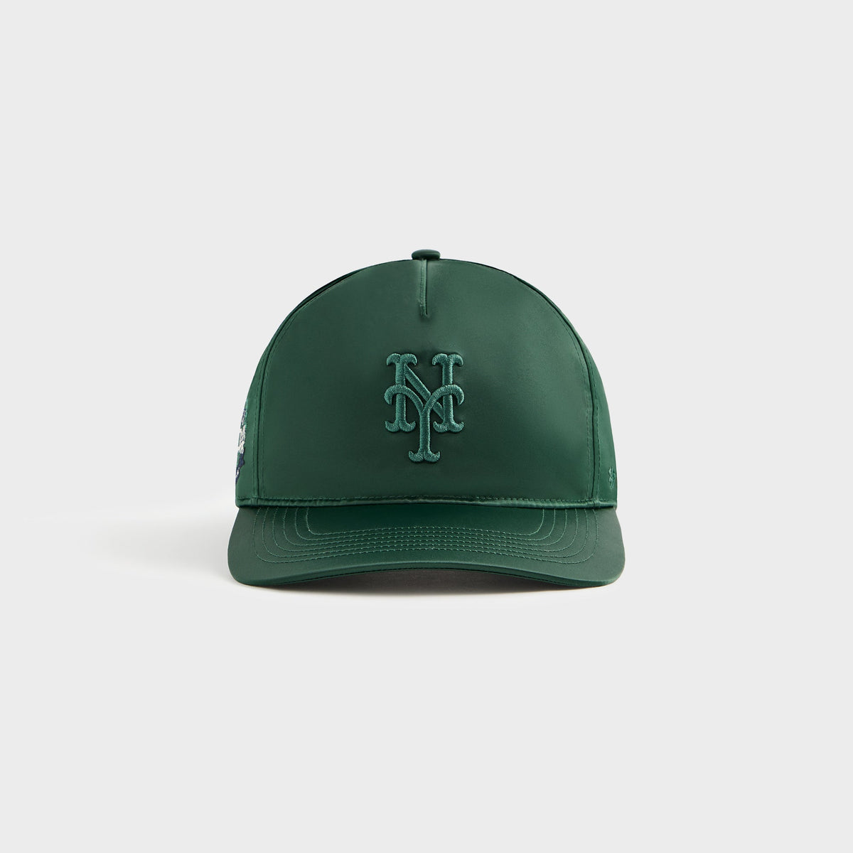 Kith & '47 for the New York Mets Satin Hitch Snapback - Stadium | Kith Stadium