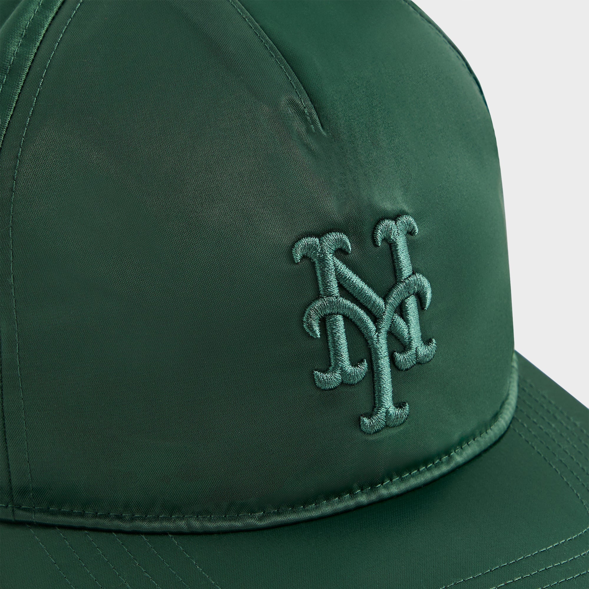 Kith & '47 for the New York Mets Satin Hitch Snapback - Stadium | Kith Stadium