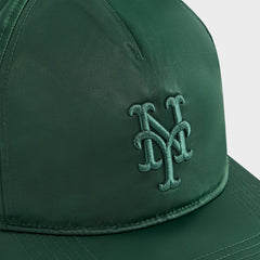 Kith & '47 for the New York Mets Satin Hitch Snapback - Stadium | Kith Stadium