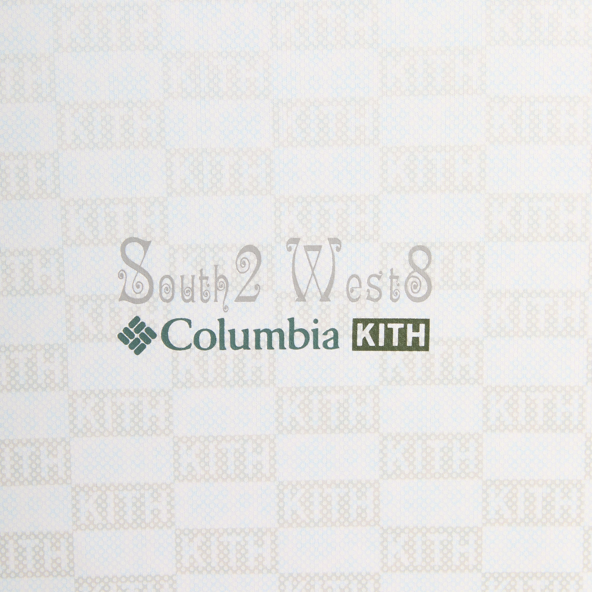 Kith & South2 West8 for Columbia Deflector Long Sleeve - Kalamon | Kith Kalamon