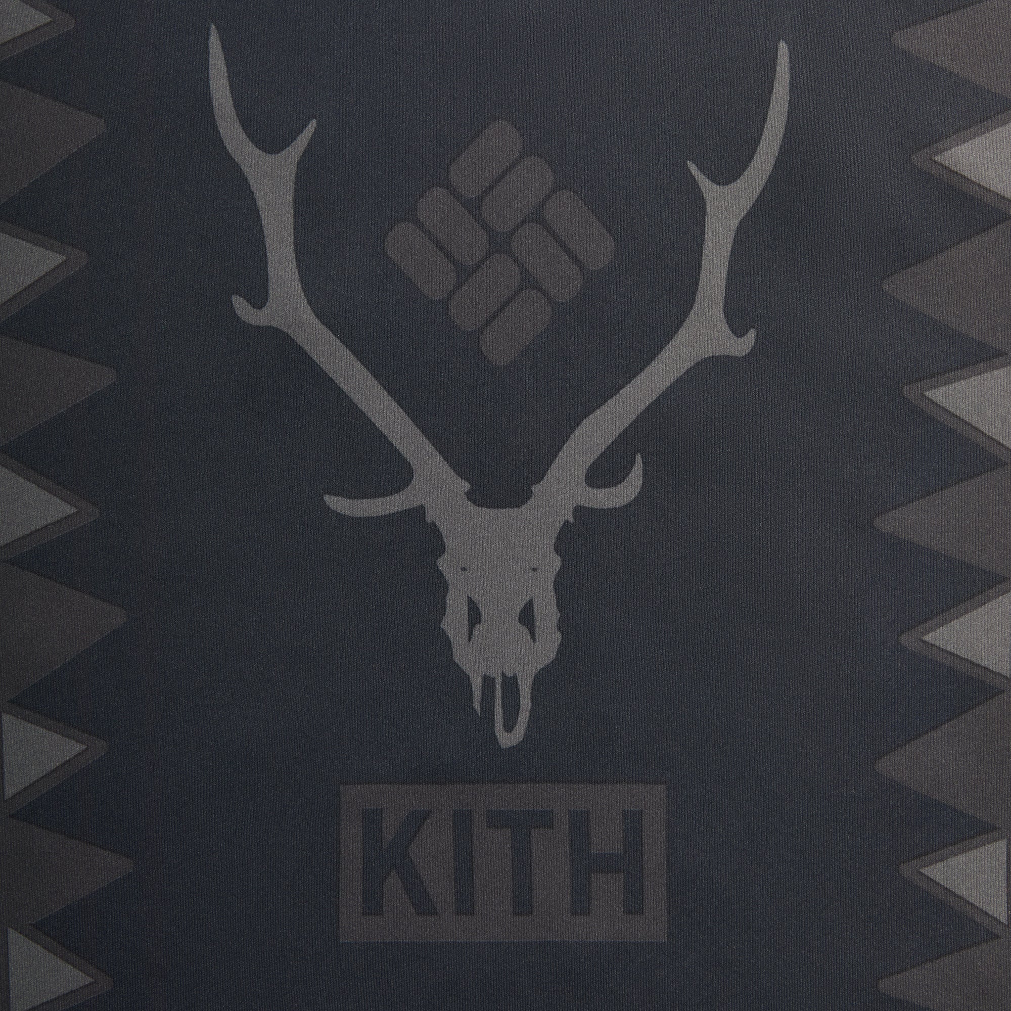 Kith & South2 West8 for Columbia Paisley Stripe Terminal Tackle™ Long | Kith Black