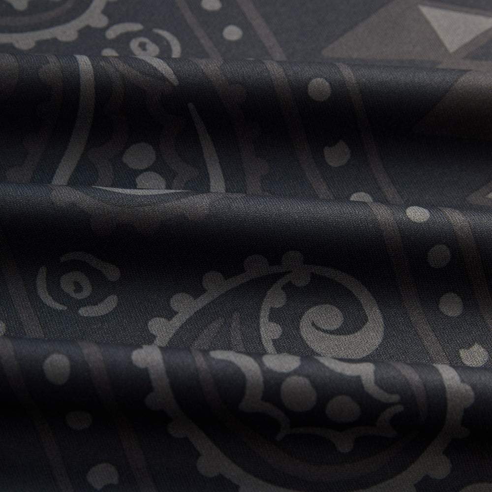 Kith & South2 West8 for Columbia Paisley Stripe Terminal Tackle™ Long | Kith Black