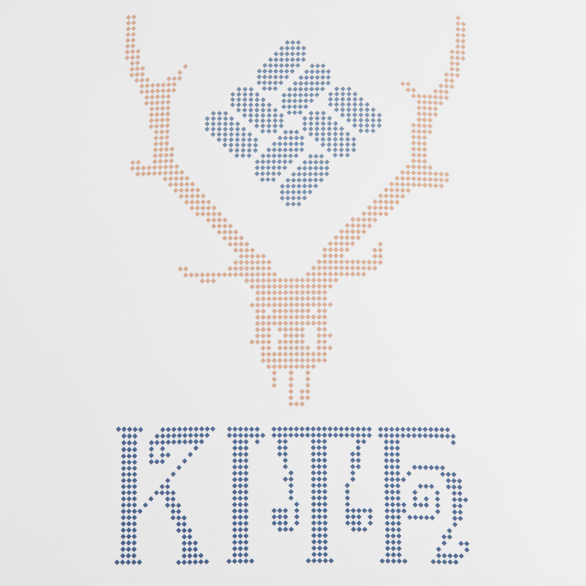 Kith & South2 West8 for Columbia Terminal Tackle™ Long Sleeve - White | Kith White