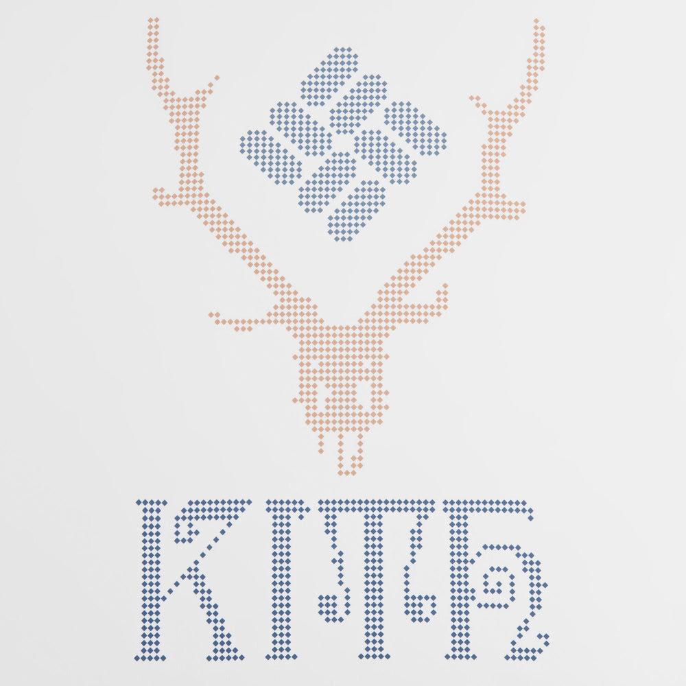 Kith & South2 West8 for Columbia Terminal Tackle™ Long Sleeve - White | Kith White