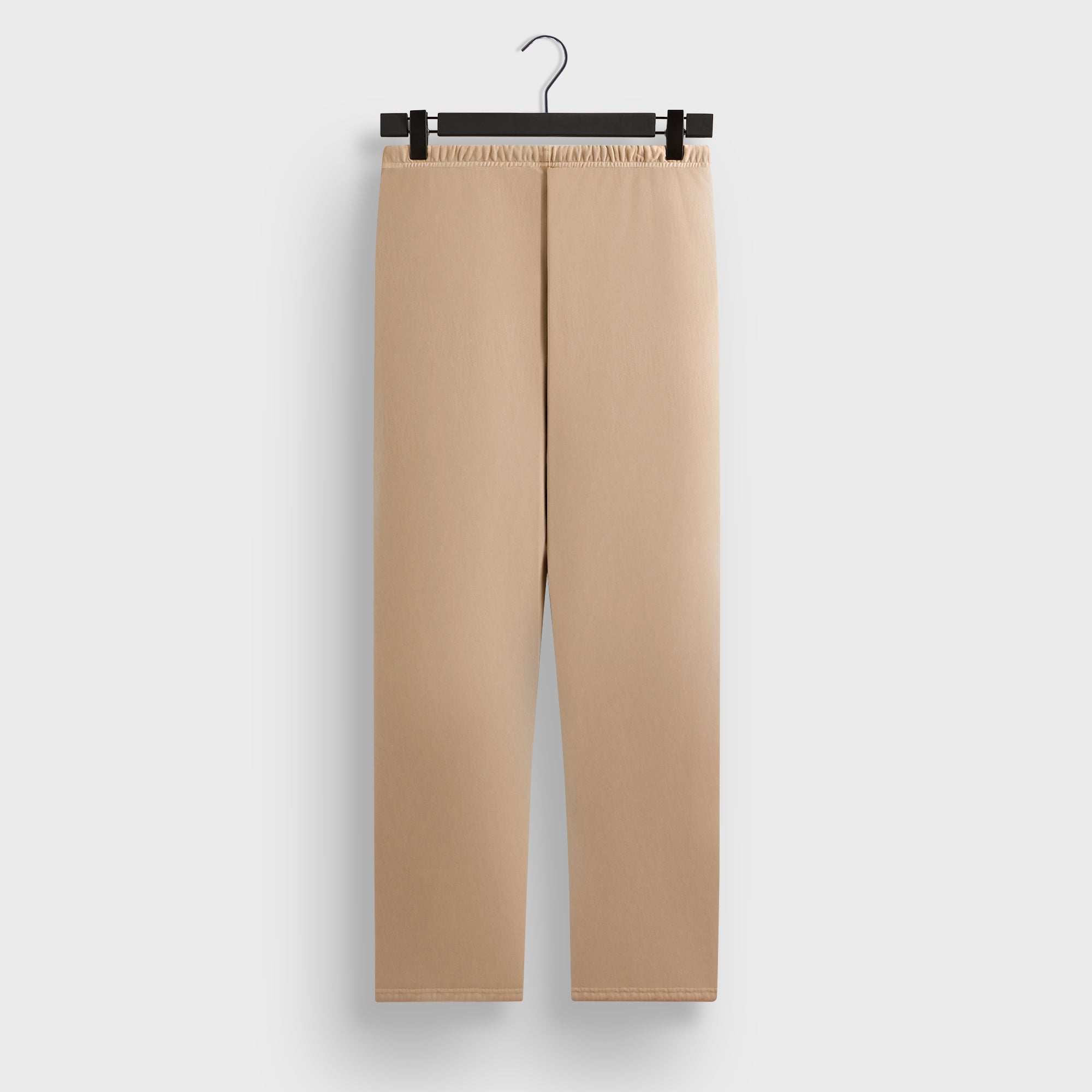 Kith 101 Compact Fleece Parker Sweatpant - Mound | Kith Mound
