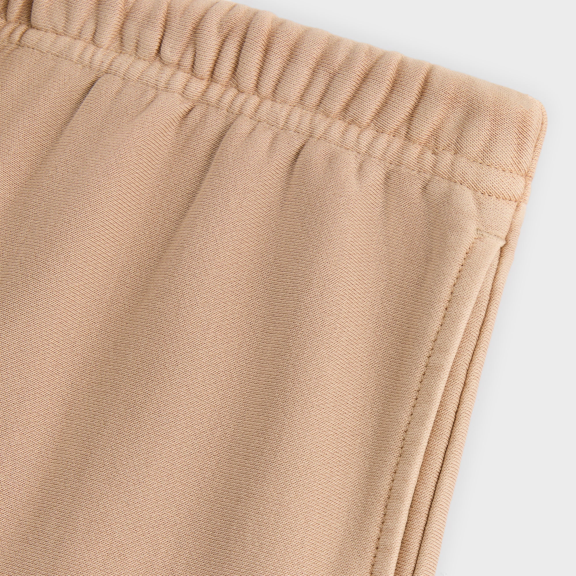 Kith 101 Compact Fleece Parker Sweatpant - Mound | Kith Mound