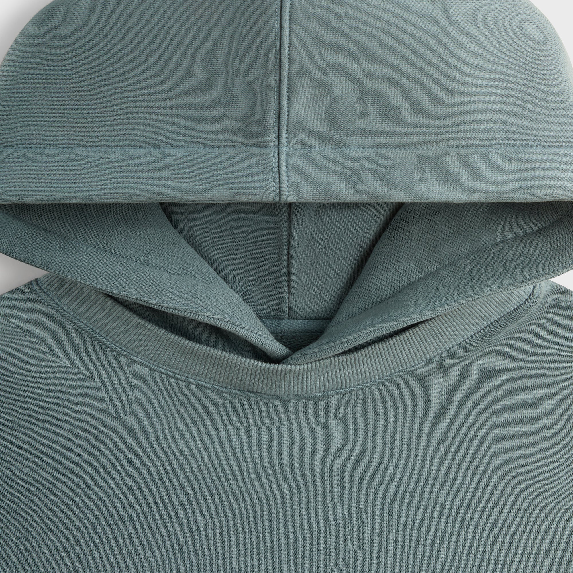 Kith 101 Plush Back Williams II Hoodie - Reef | Kith Reef