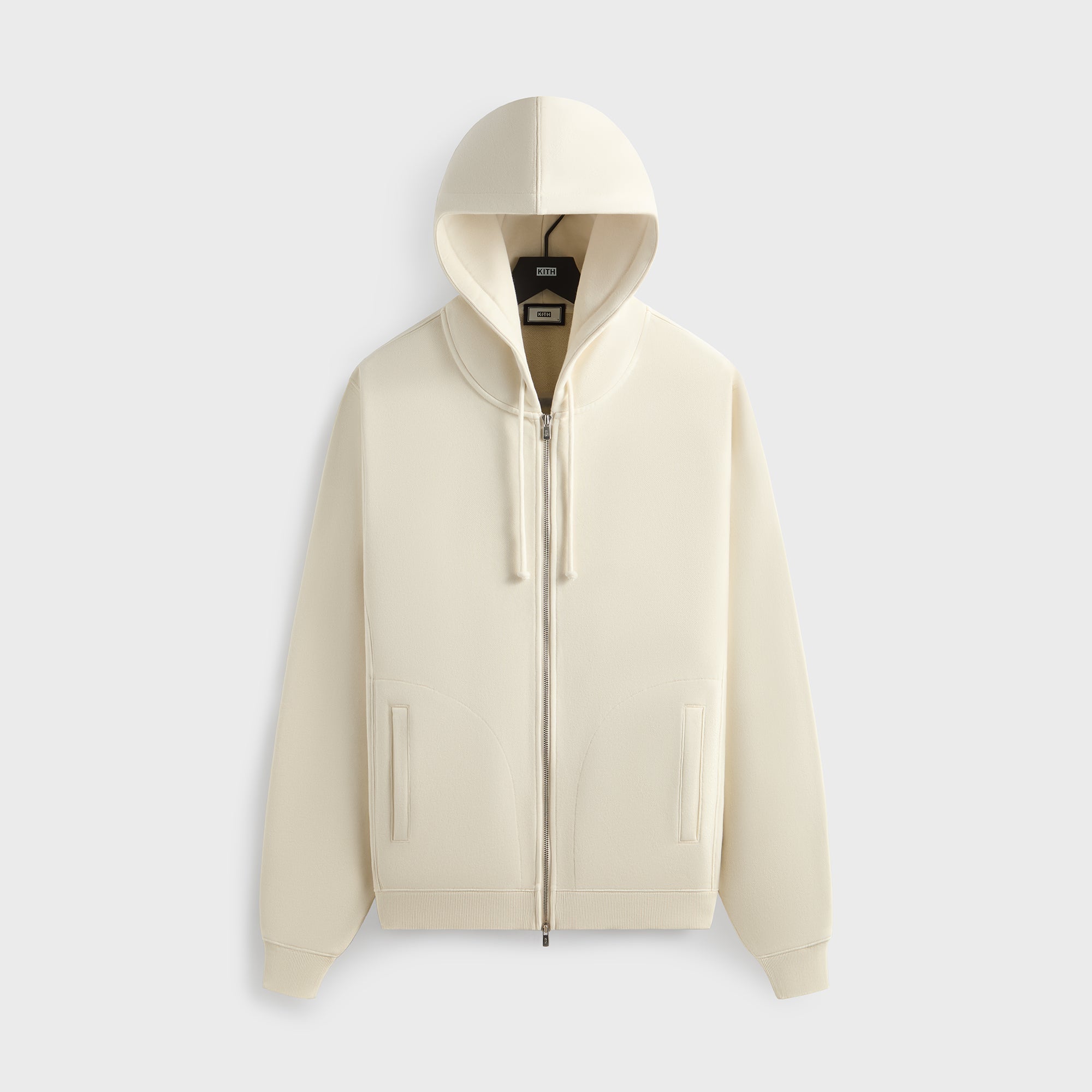 Kith 101 Lofty Fleece Williams V Hoodie - Article | Kith Article