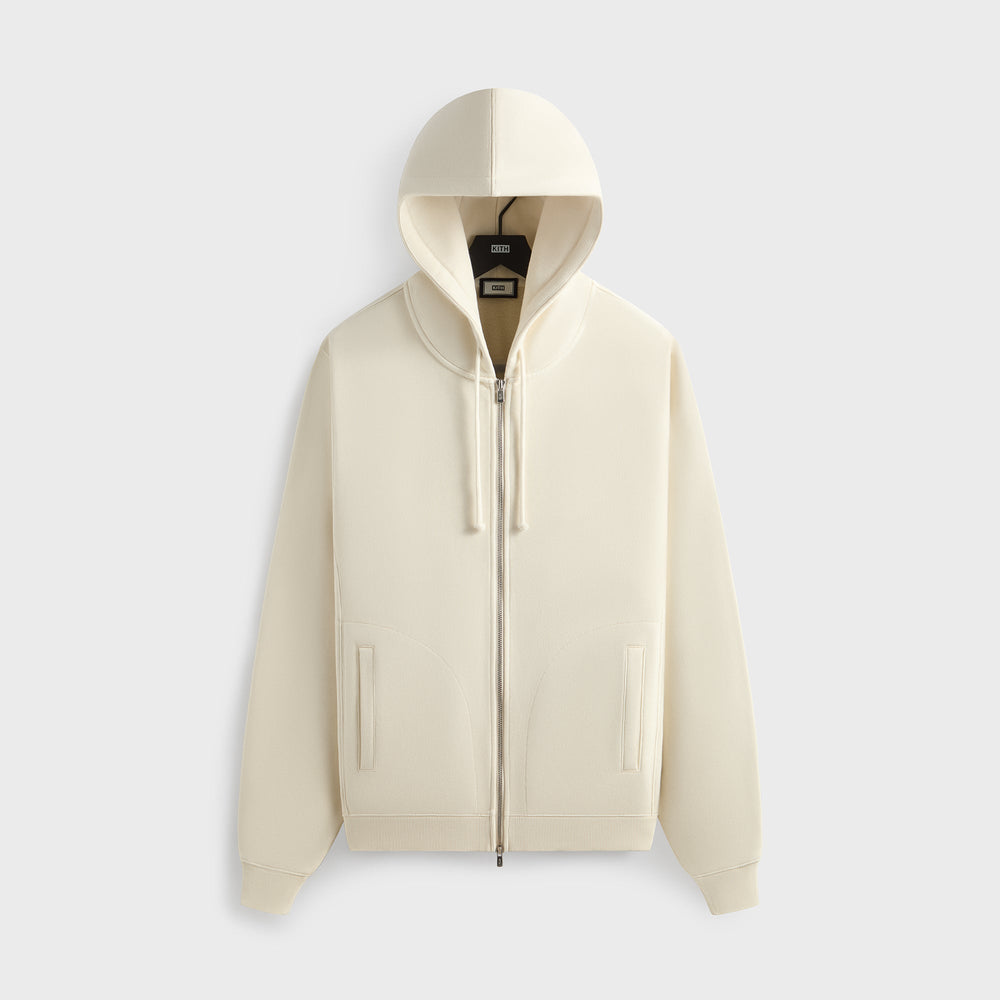 Kith 101 Lofty Fleece Williams V Hoodie - Article | Kith Article