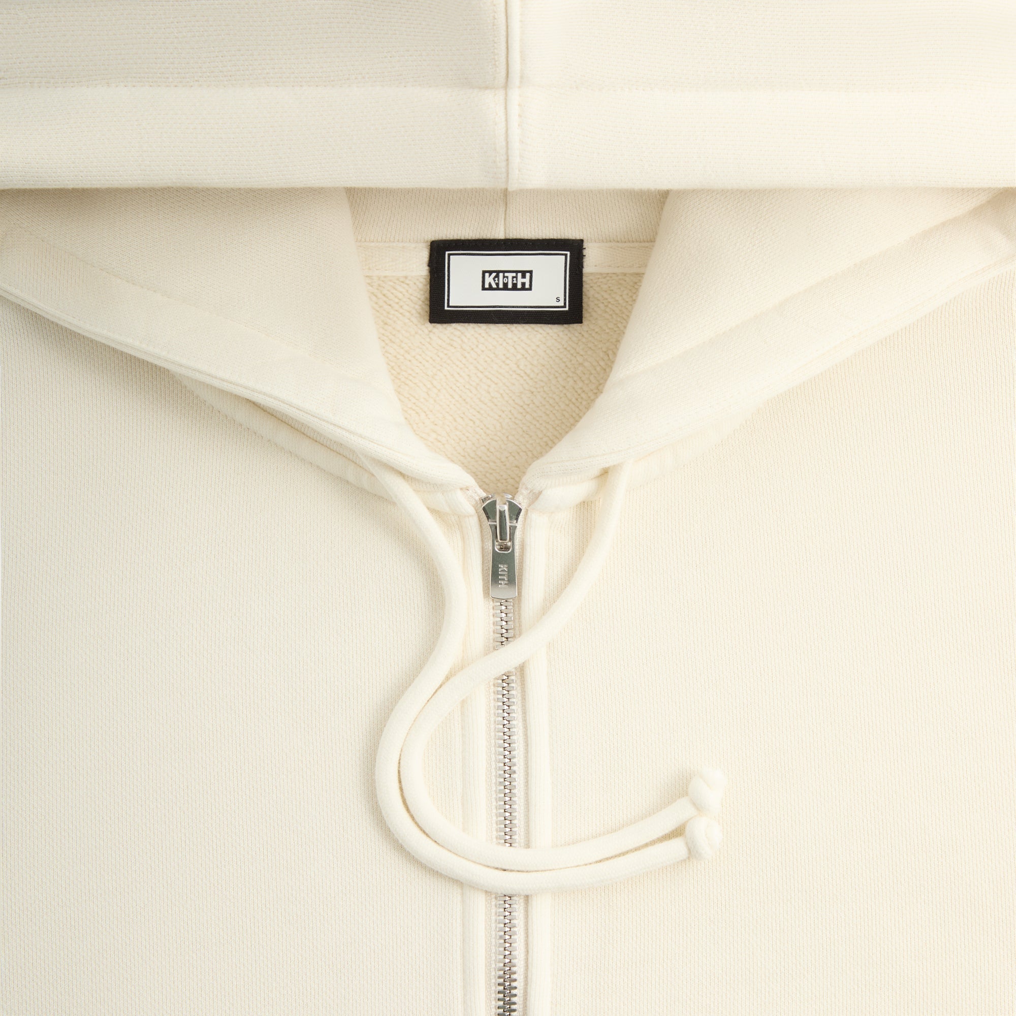 Kith 101 Lofty Fleece Williams V Hoodie - Article | Kith Article