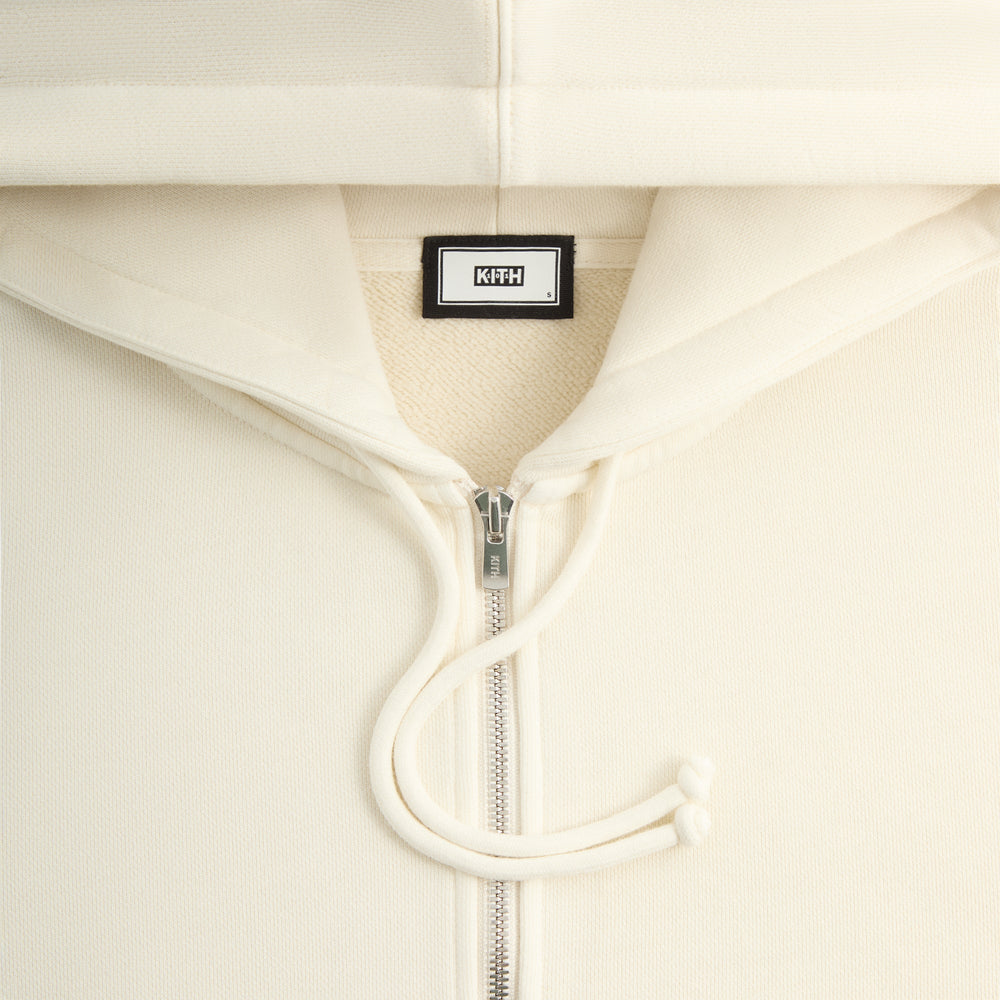 Kith 101 Lofty Fleece Williams V Hoodie - Article | Kith Article