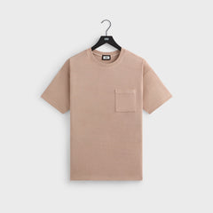 Kith 101 Quinn Tee - Mound | Kith Mound
