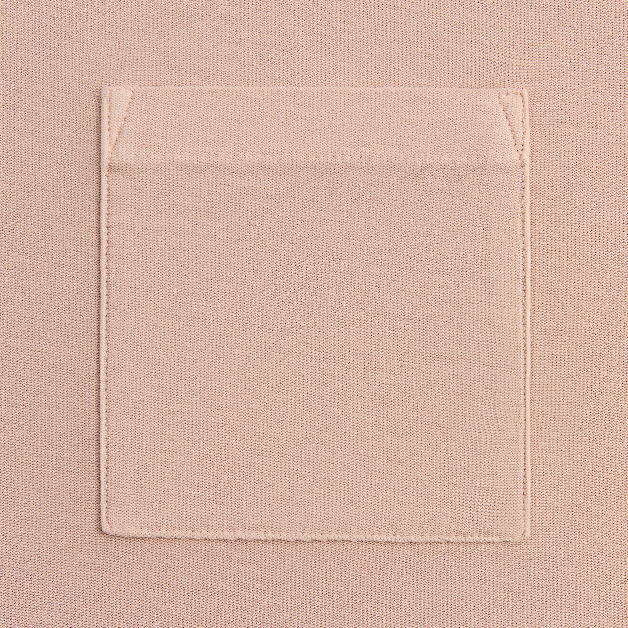 Kith 101 Quinn Tee - Mound | Kith Mound