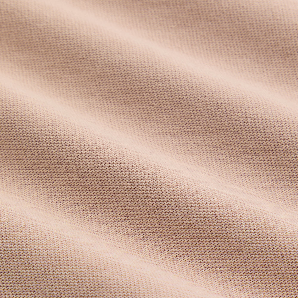 Kith 101 Quinn Tee - Mound | Kith Mound