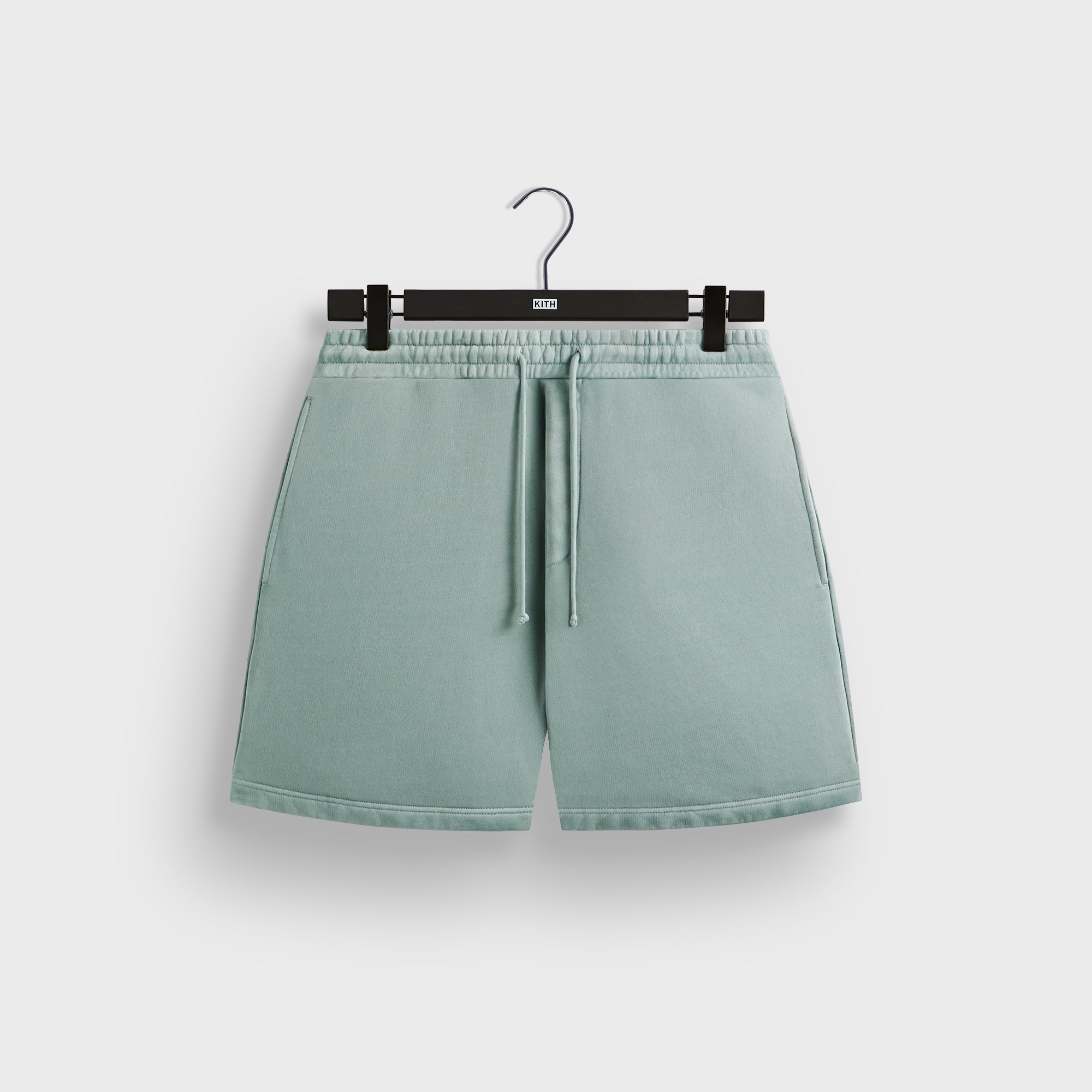 Kith 101 Classic Fleece Curtis Short - Fowl | Kith Fowl