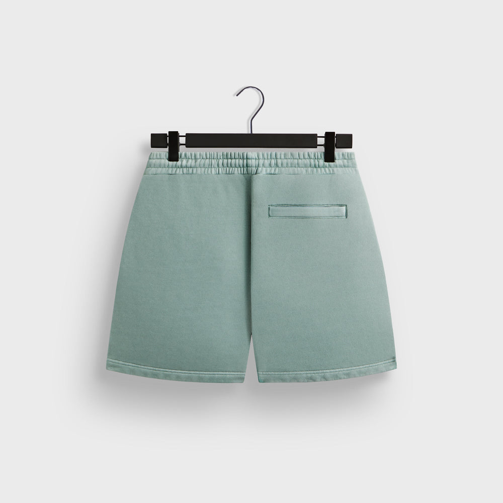 Kith 101 Classic Fleece Curtis Short - Fowl | Kith Fowl
