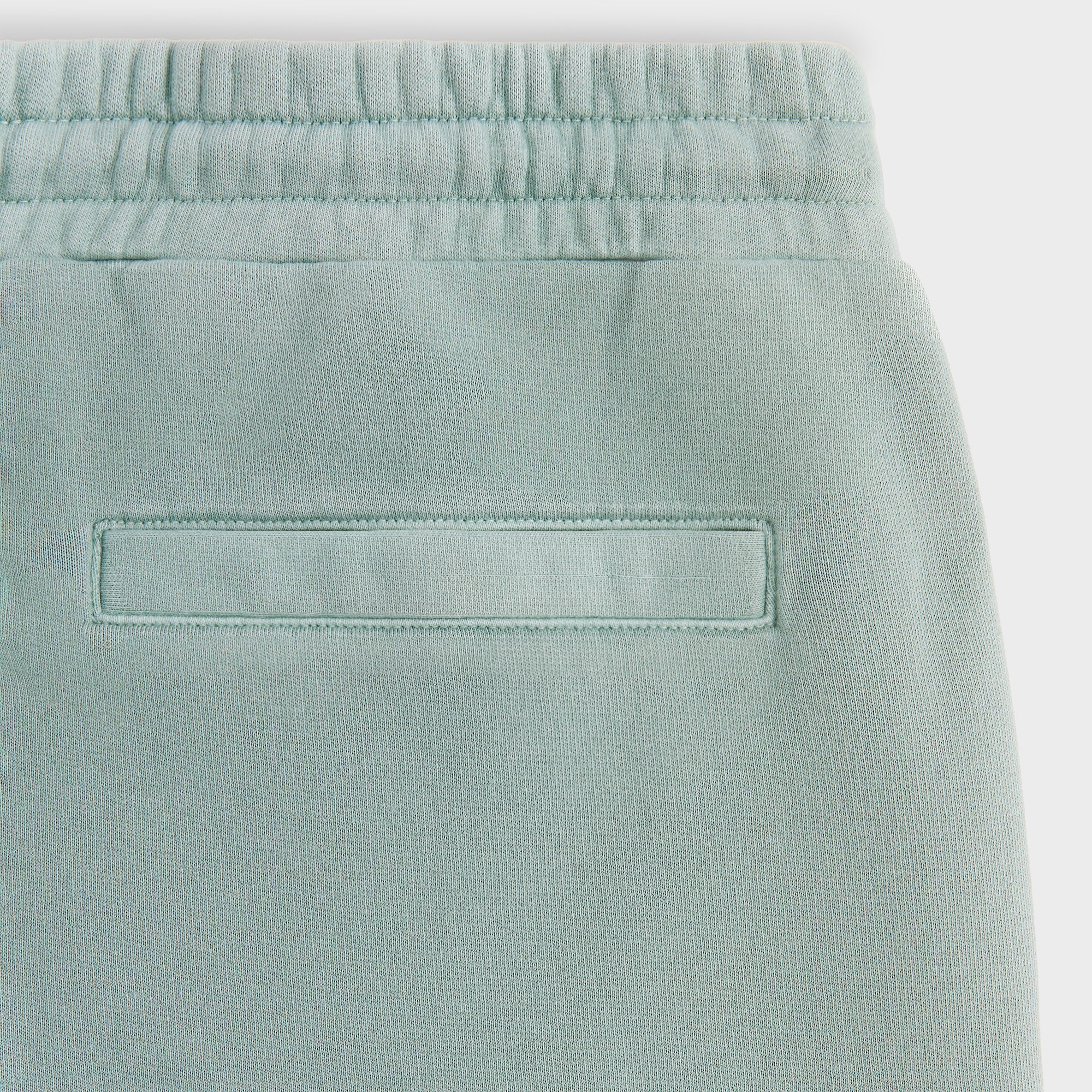 Kith 101 Classic Fleece Curtis Short - Fowl | Kith Fowl