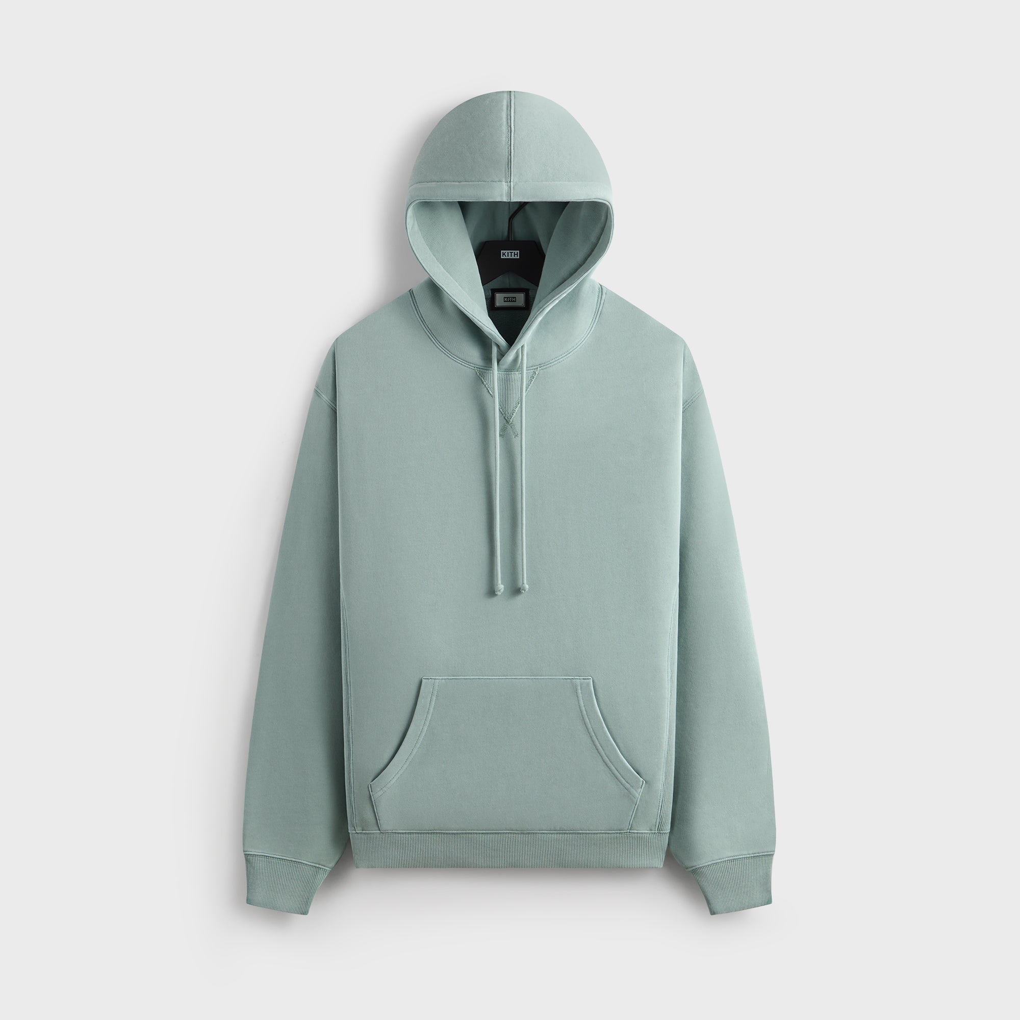 Kith 101 Classic Williams I Hoodie - Fowl | Kith Fowl