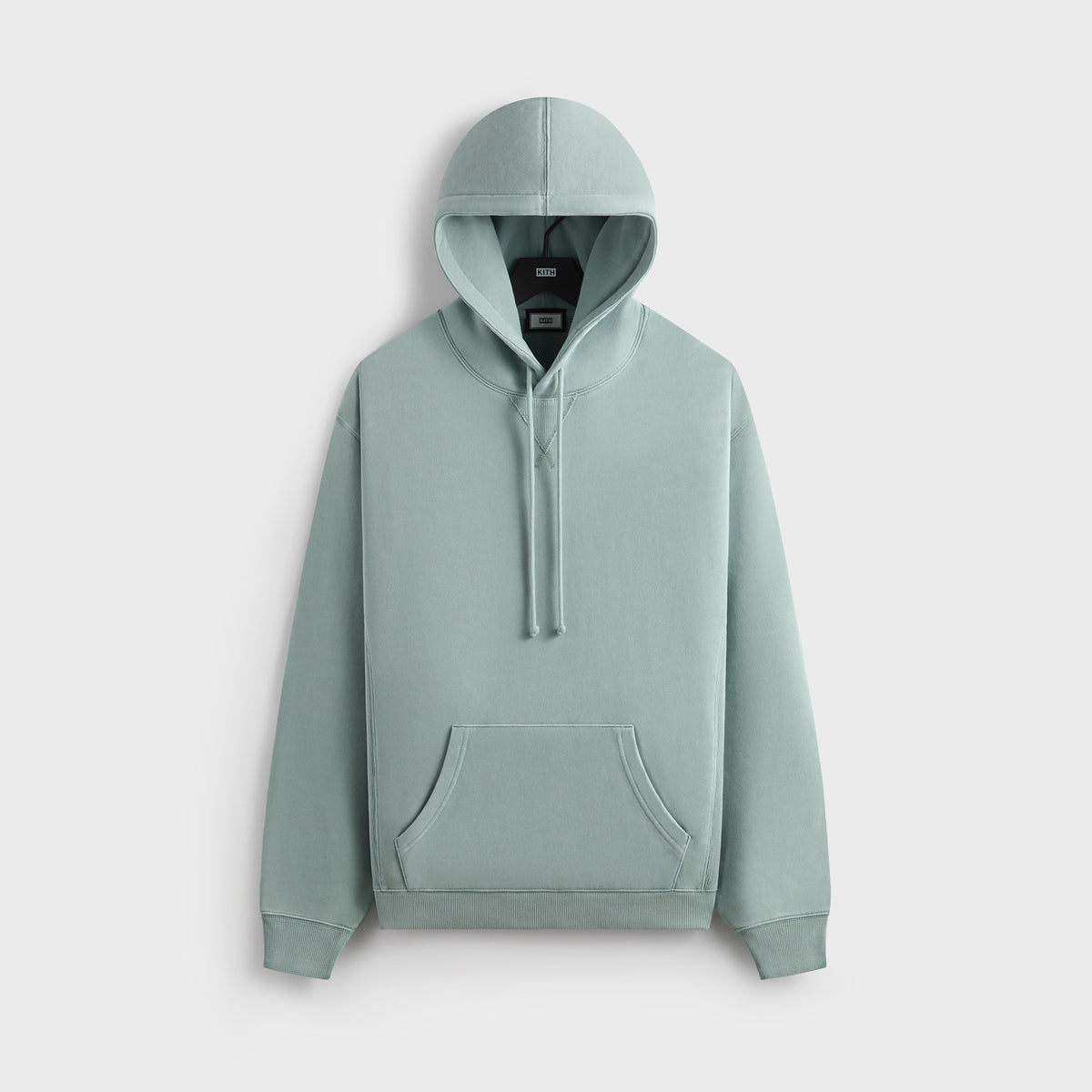 Kith 101 Classic Williams I Hoodie - Fowl | Kith Fowl
