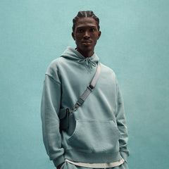 Kith 101 Classic Williams I Hoodie - Fowl | Kith Fowl