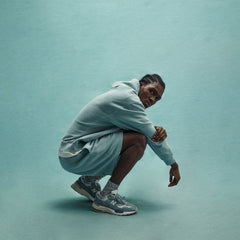 Kith 101 Classic Williams I Hoodie - Fowl | Kith Fowl