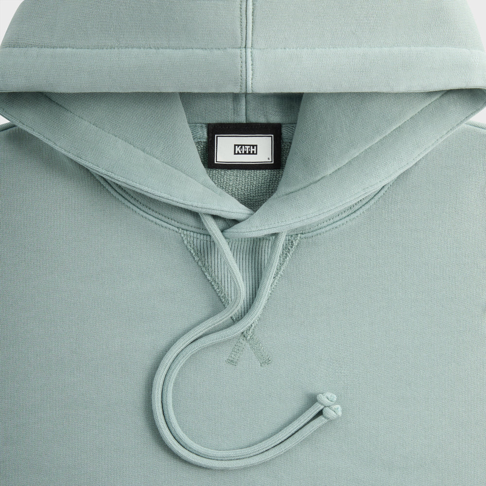 Kith 101 Classic Williams I Hoodie - Fowl | Kith Fowl