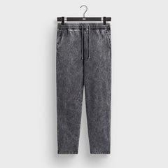 Kith 101 Sueded Fleece Elmhurst Sweatpant - Nightfall | Kith Nightfall