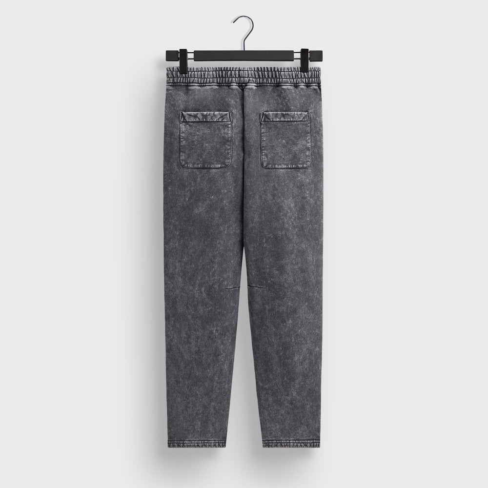Kith 101 Sueded Fleece Elmhurst Sweatpant - Nightfall | Kith Nightfall