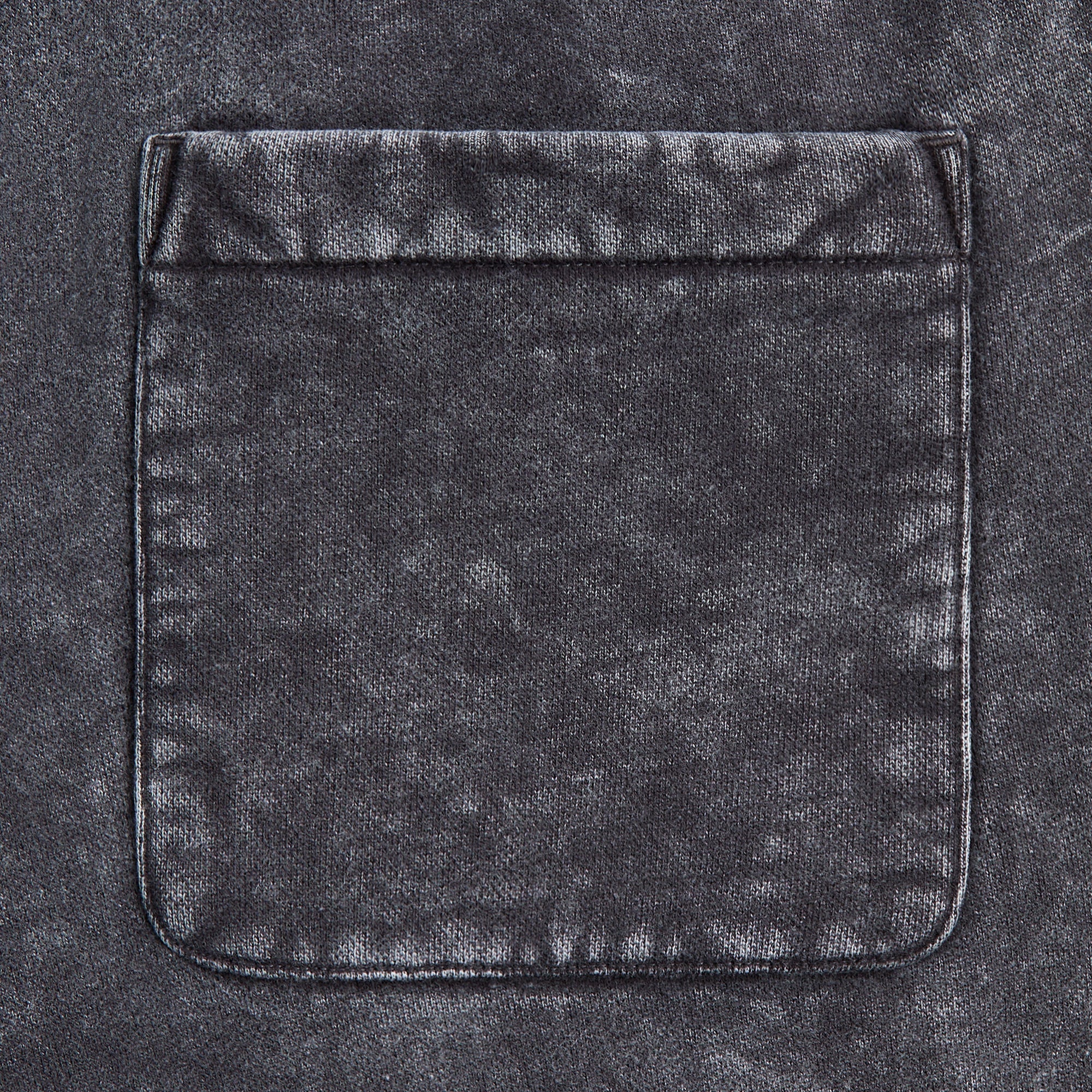 Kith 101 Sueded Fleece Elmhurst Sweatpant - Nightfall | Kith Nightfall