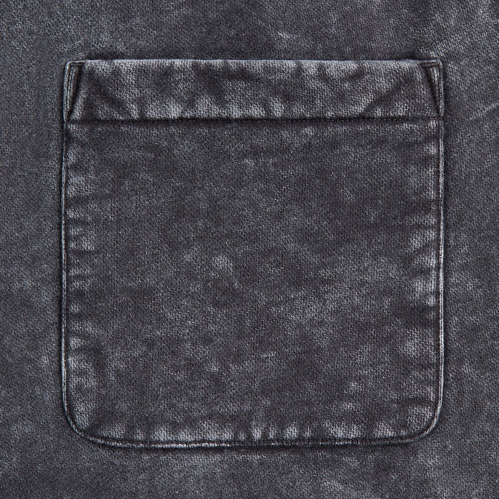 Kith 101 Sueded Fleece Elmhurst Sweatpant - Nightfall | Kith Nightfall