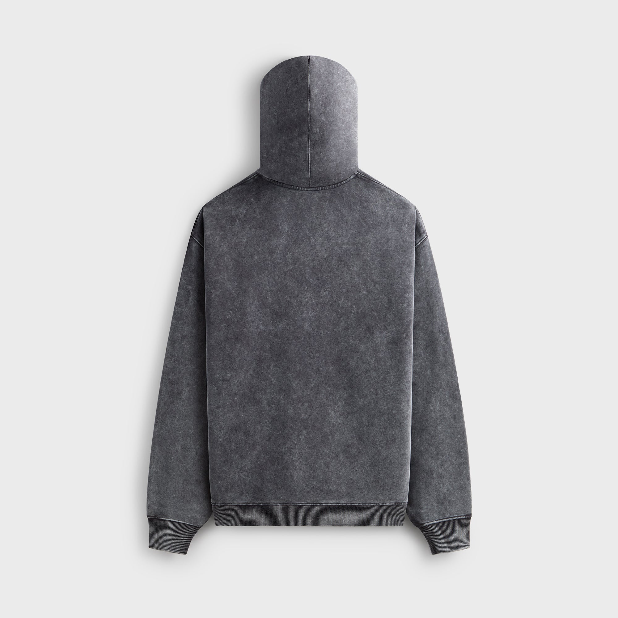 Kith 101 Sueded Fleece Williams III Hoodie - Nightfall | Kith Nightfall