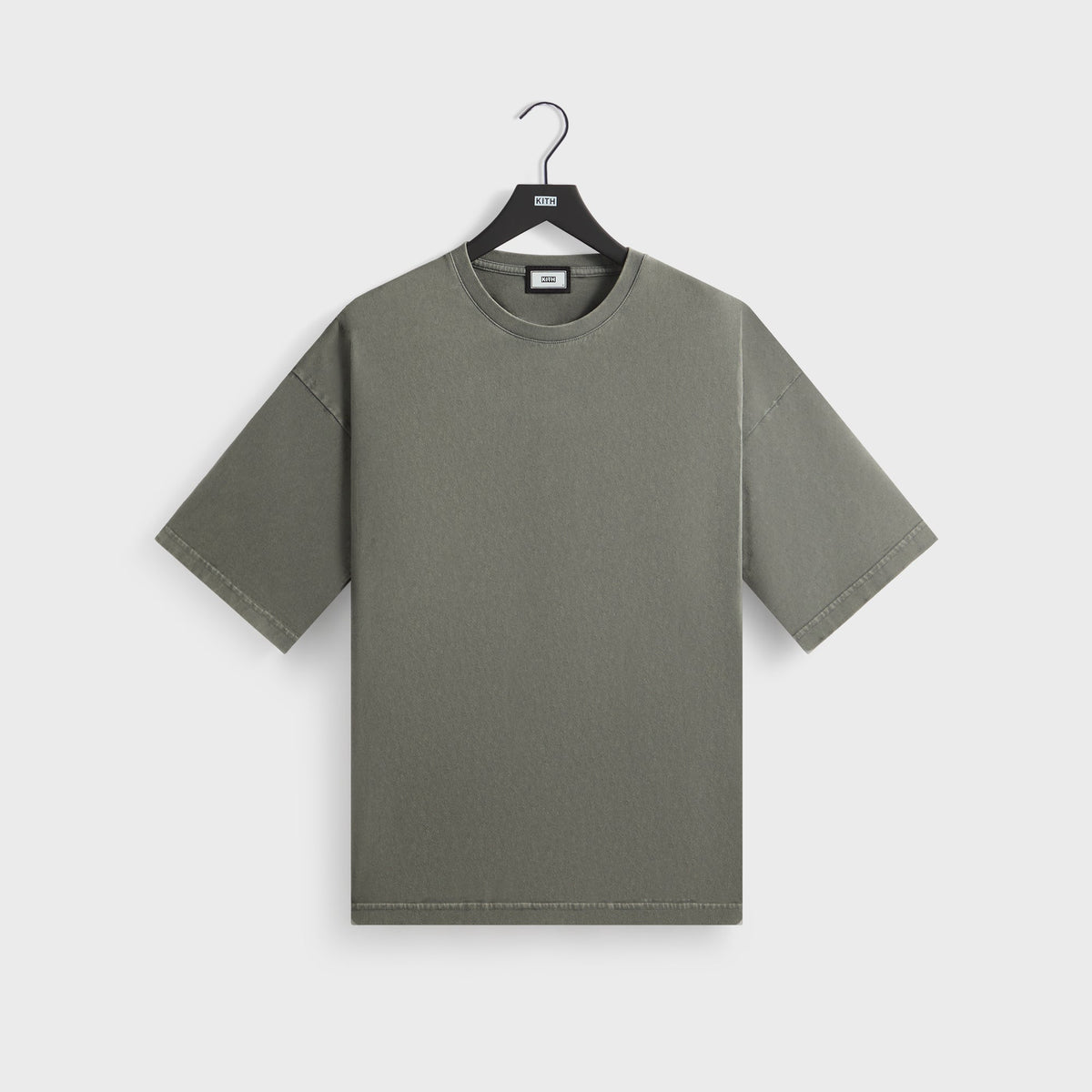 Kith 101 Sueded Jersey Bishop Tee - Hall | Kith Hall