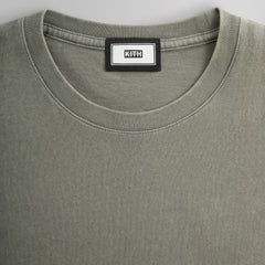 Kith 101 Sueded Jersey Bishop Tee - Hall | Kith Hall
