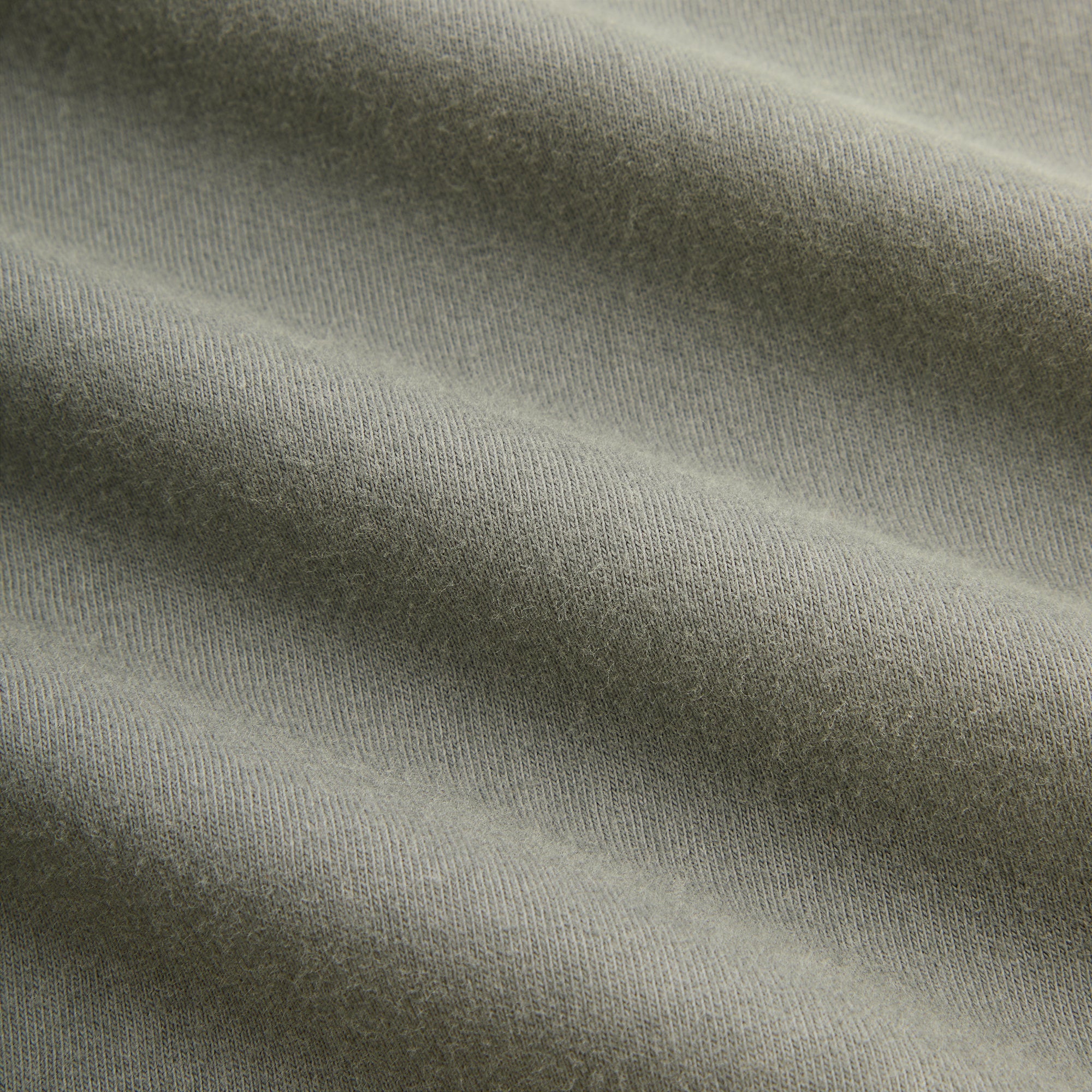 Kith 101 Sueded Jersey Bishop Tee - Hall | Kith Hall