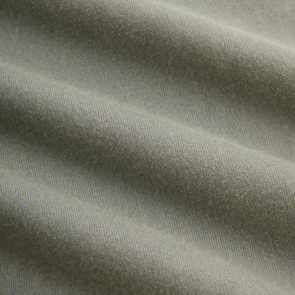 Kith 101 Sueded Jersey Bishop Tee - Hall | Kith Hall