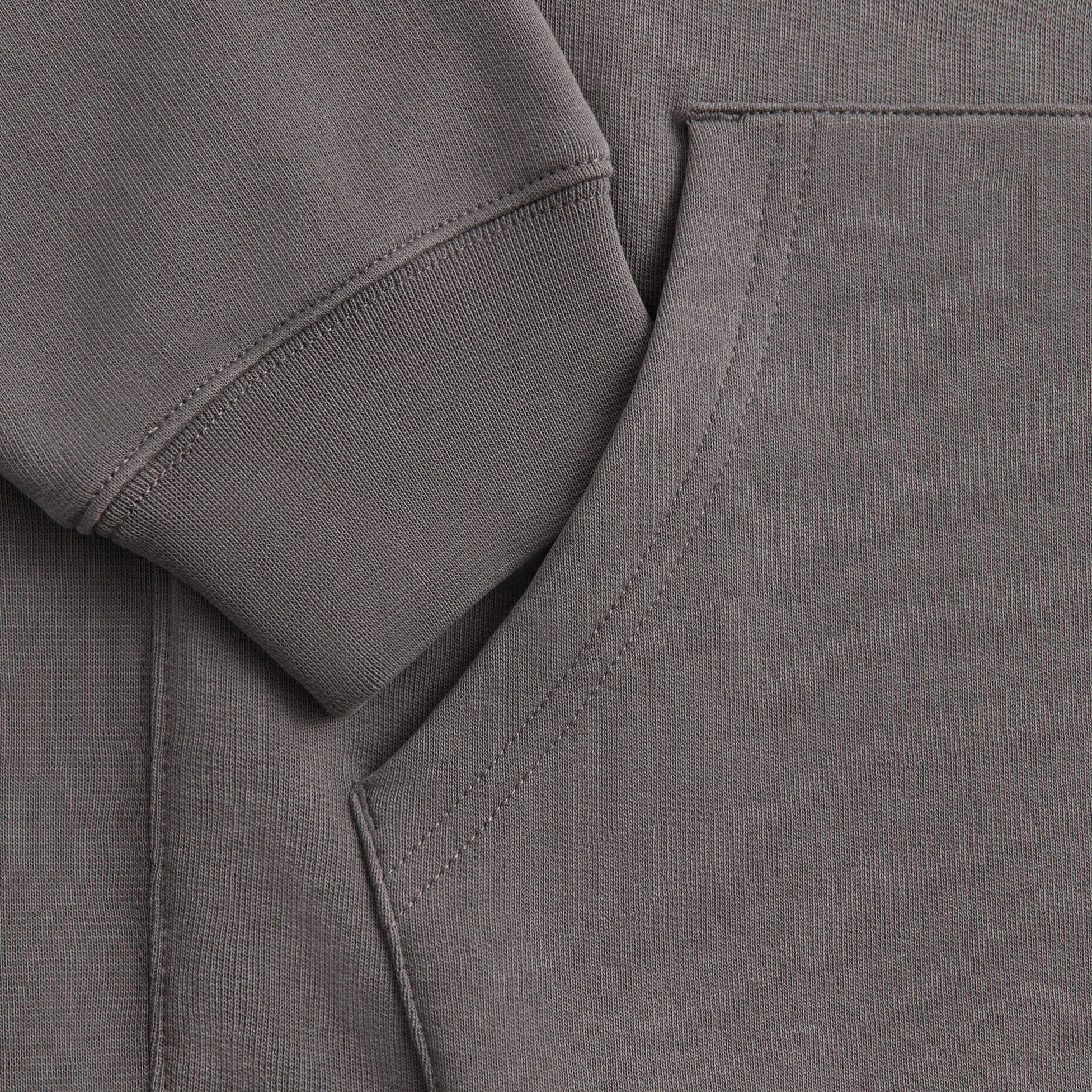 Kith 101 Micro Terry Williams IV Hoodie - Quilt | Kith Quilt