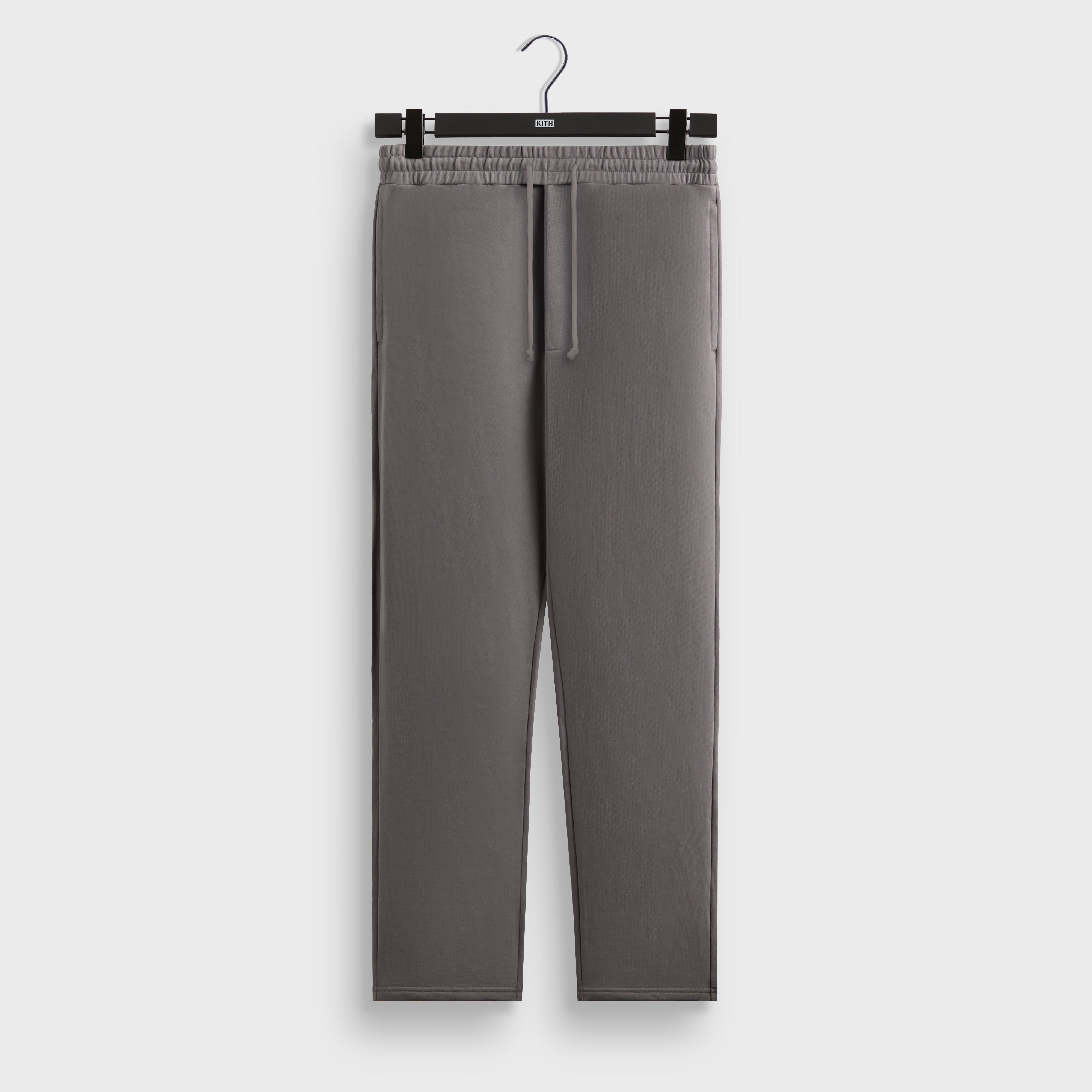 Kith 101 Micro Terry Bryson Sweatpant - Quilt | Kith Quilt