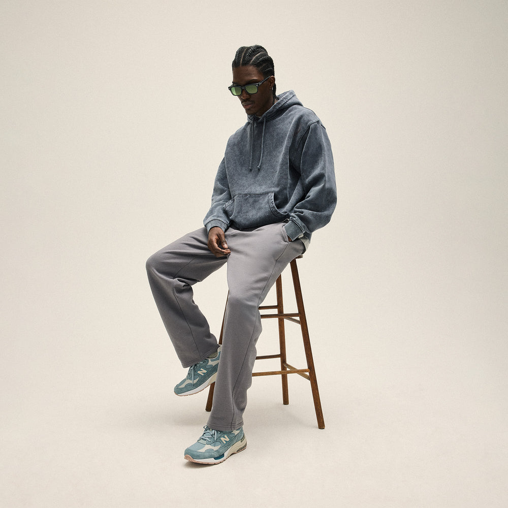 Kith 101 Micro Terry Bryson Sweatpant - Quilt | Kith Quilt