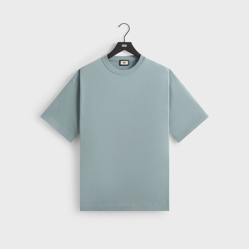 Kith 101 Leonard Tee - Reef | Kith Reef
