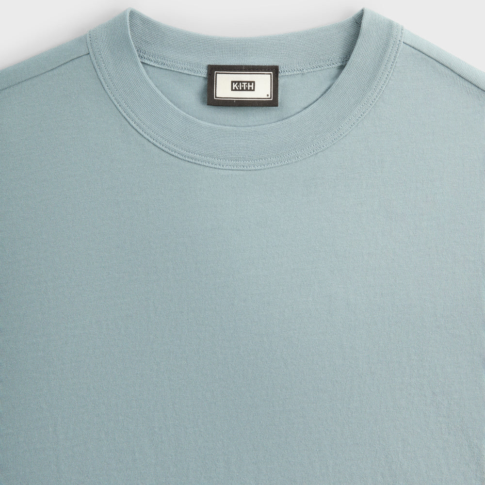 Kith 101 Leonard Tee - Reef | Kith Reef