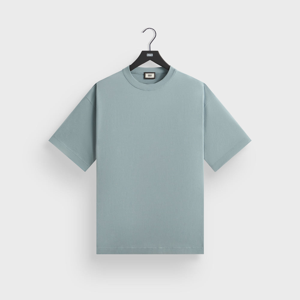 Kith 101 Leonard Tee - Reef | Kith Reef