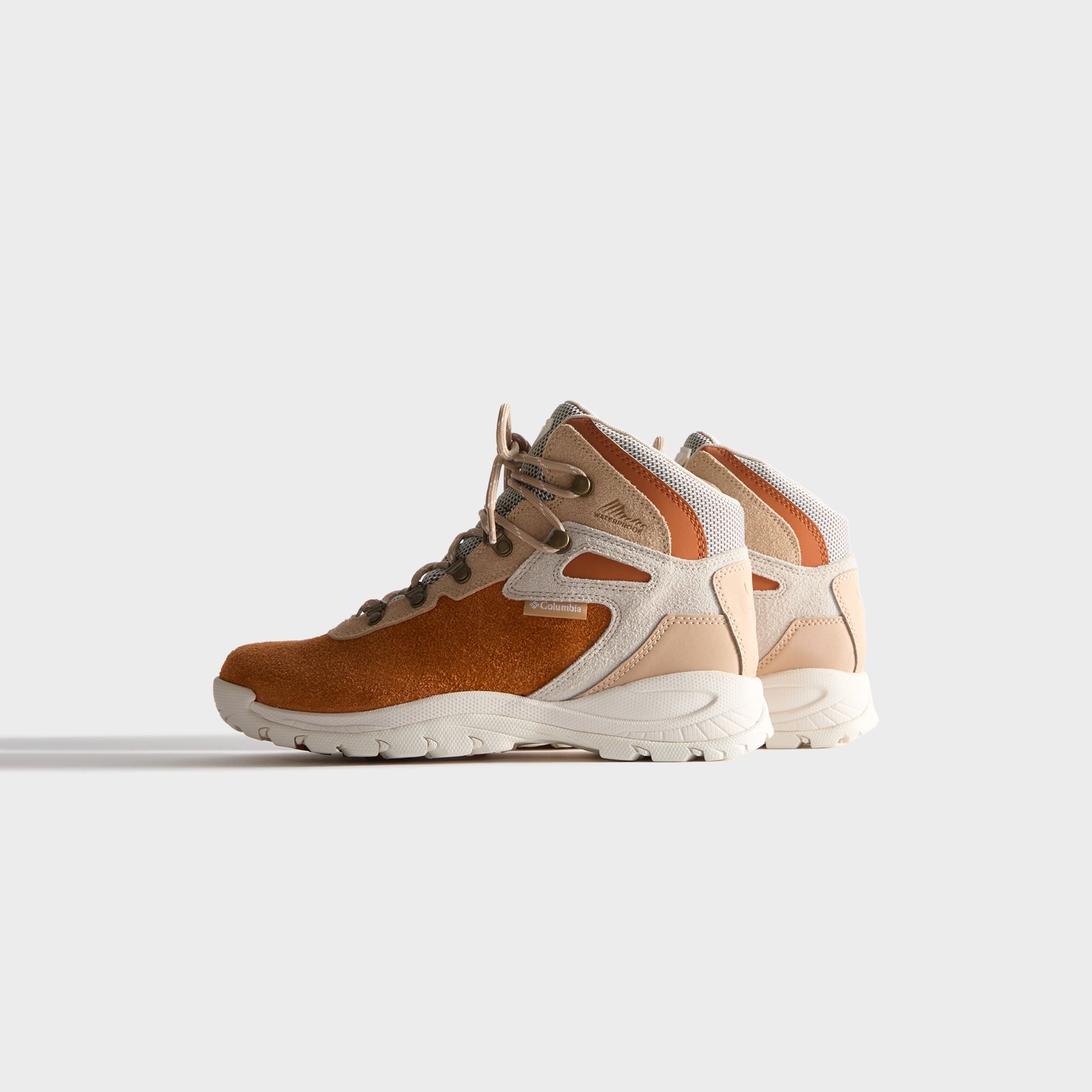 Kith & South2 West8 for Columbia Newton Ridge™ - Light Adobe Snowcap | Kith Light Adobe Snowcap