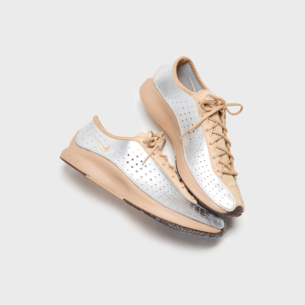 Nike WMNS Air Superfly - Elm Brown / Metallic Silver / Baroque Brown / | Kith Elm Brown / Metallic Silver / Baroque Brown / Sky Blue