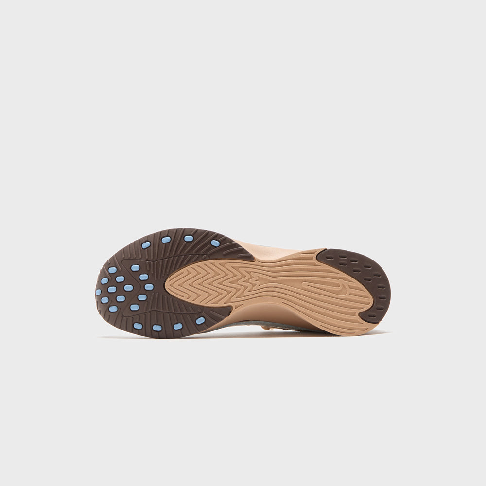 Nike WMNS Air Superfly - Elm Brown / Metallic Silver / Baroque Brown / | Kith Elm Brown / Metallic Silver / Baroque Brown / Sky Blue