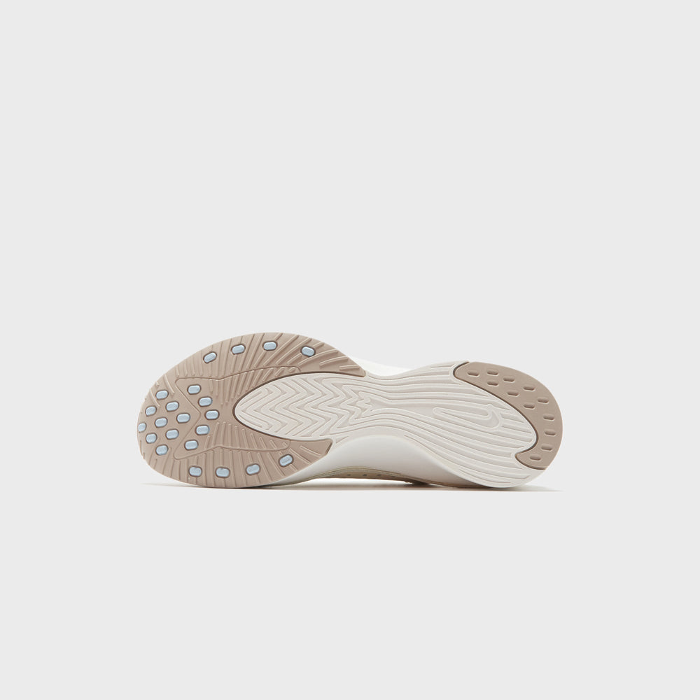 Nike WMNS Air Superfly - Coconut Milk / Metallic Silver | Kith Coconut Milk / Metallic Silver