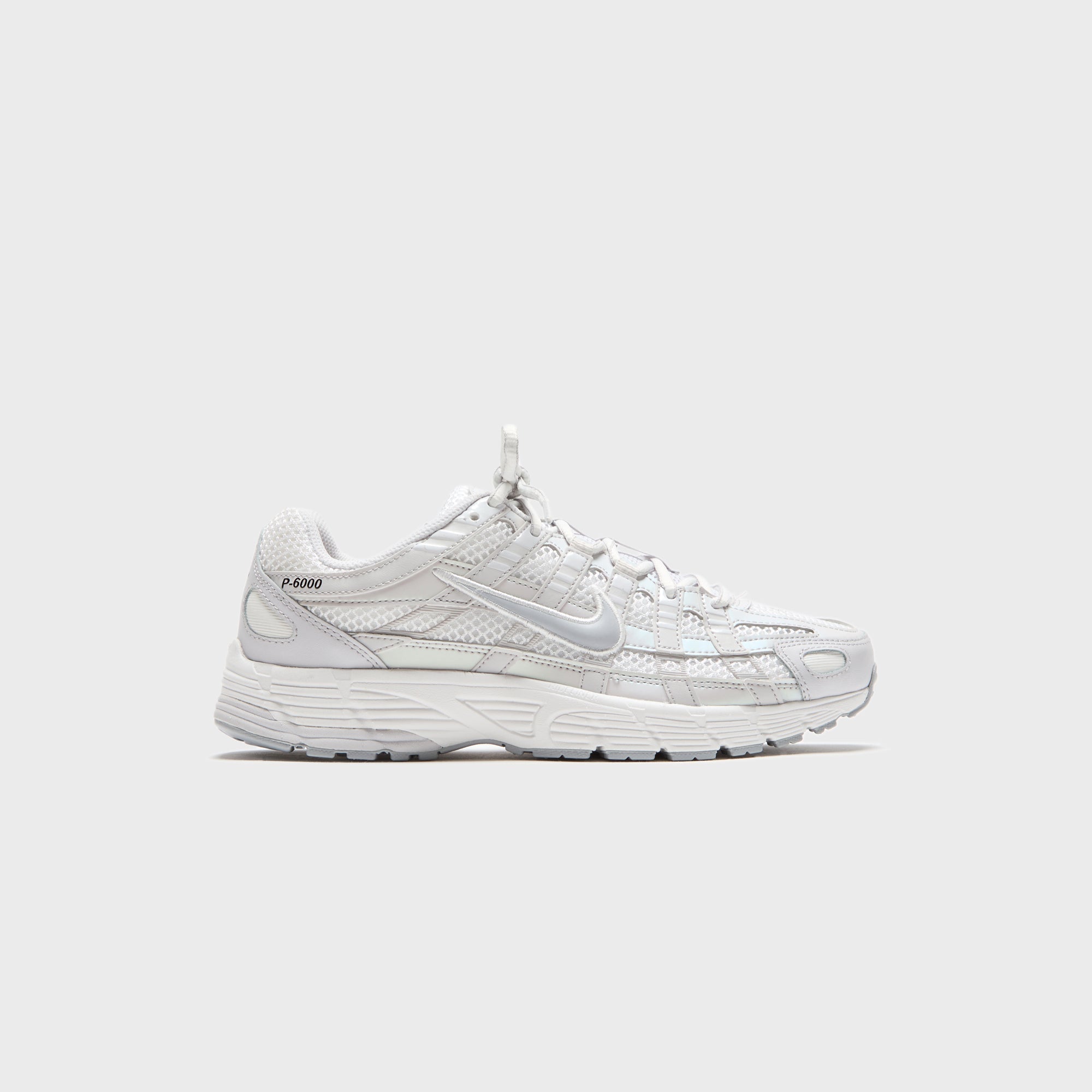 Nike WMNS P-6000 - Summit White / Wolf Grey / Vast Grey | Kith Summit White / Wolf Grey / Vast Grey