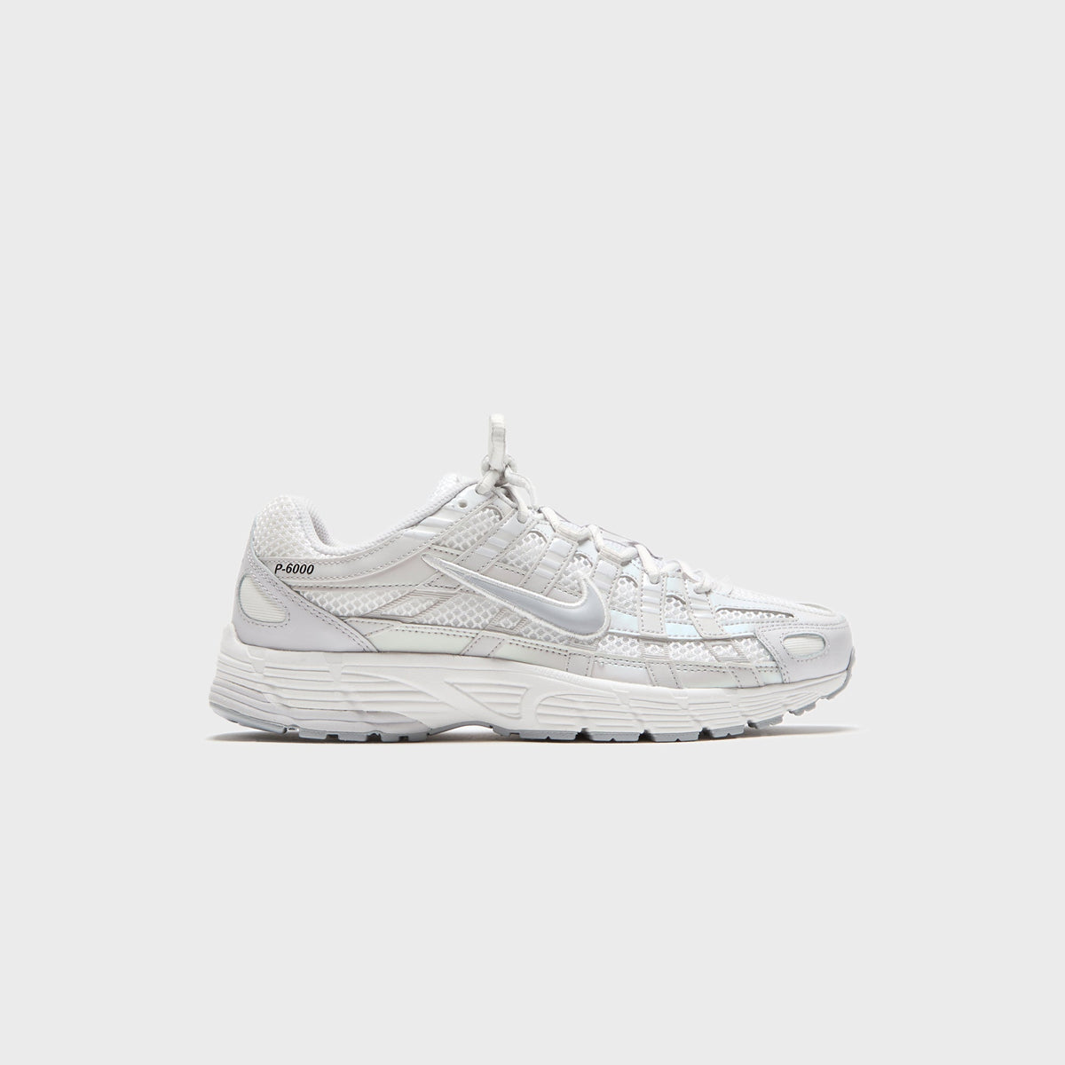 Nike WMNS P-6000 - Summit White / Wolf Grey / Vast Grey | Kith Summit White / Wolf Grey / Vast Grey