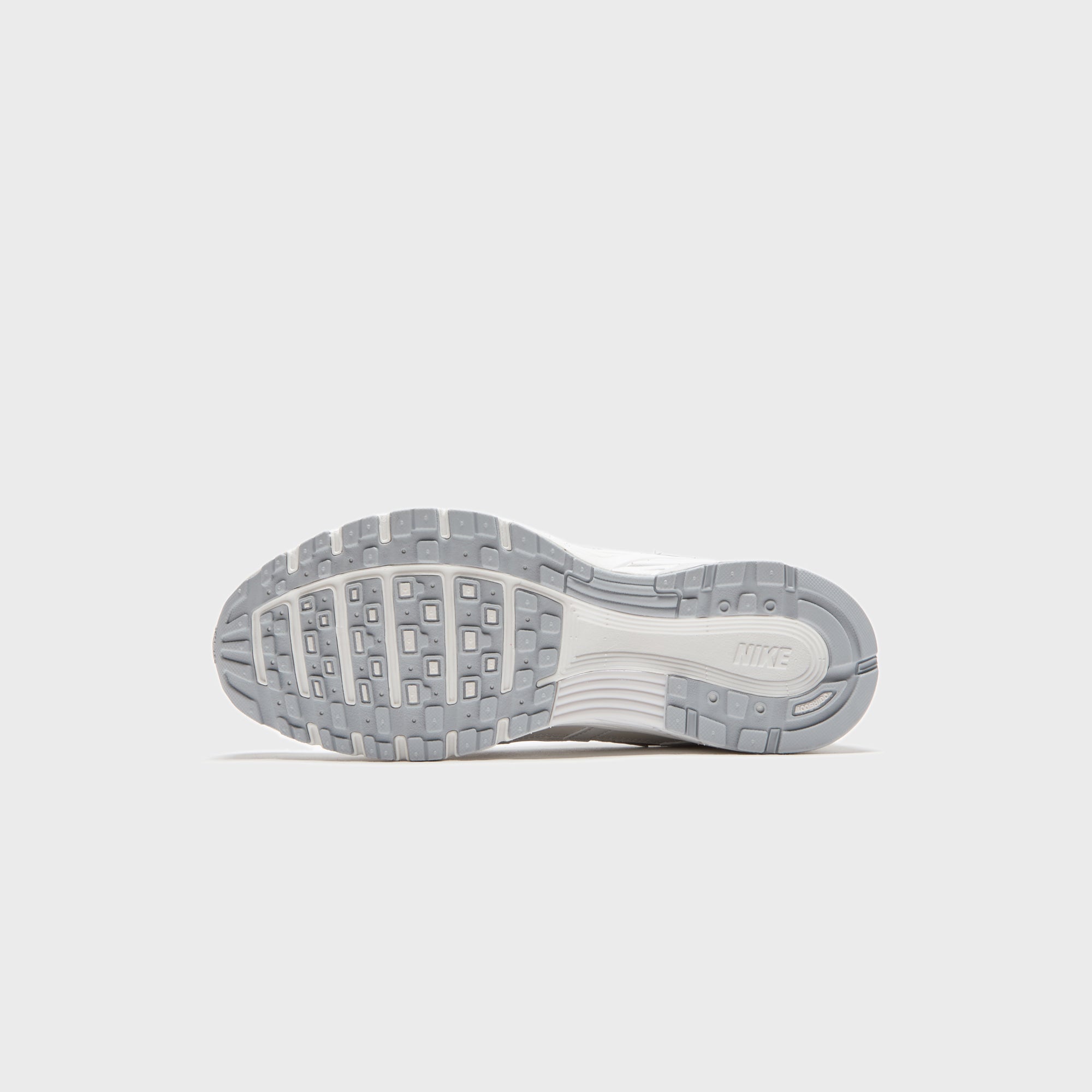 Nike WMNS P-6000 - Summit White / Wolf Grey / Vast Grey | Kith Summit White / Wolf Grey / Vast Grey