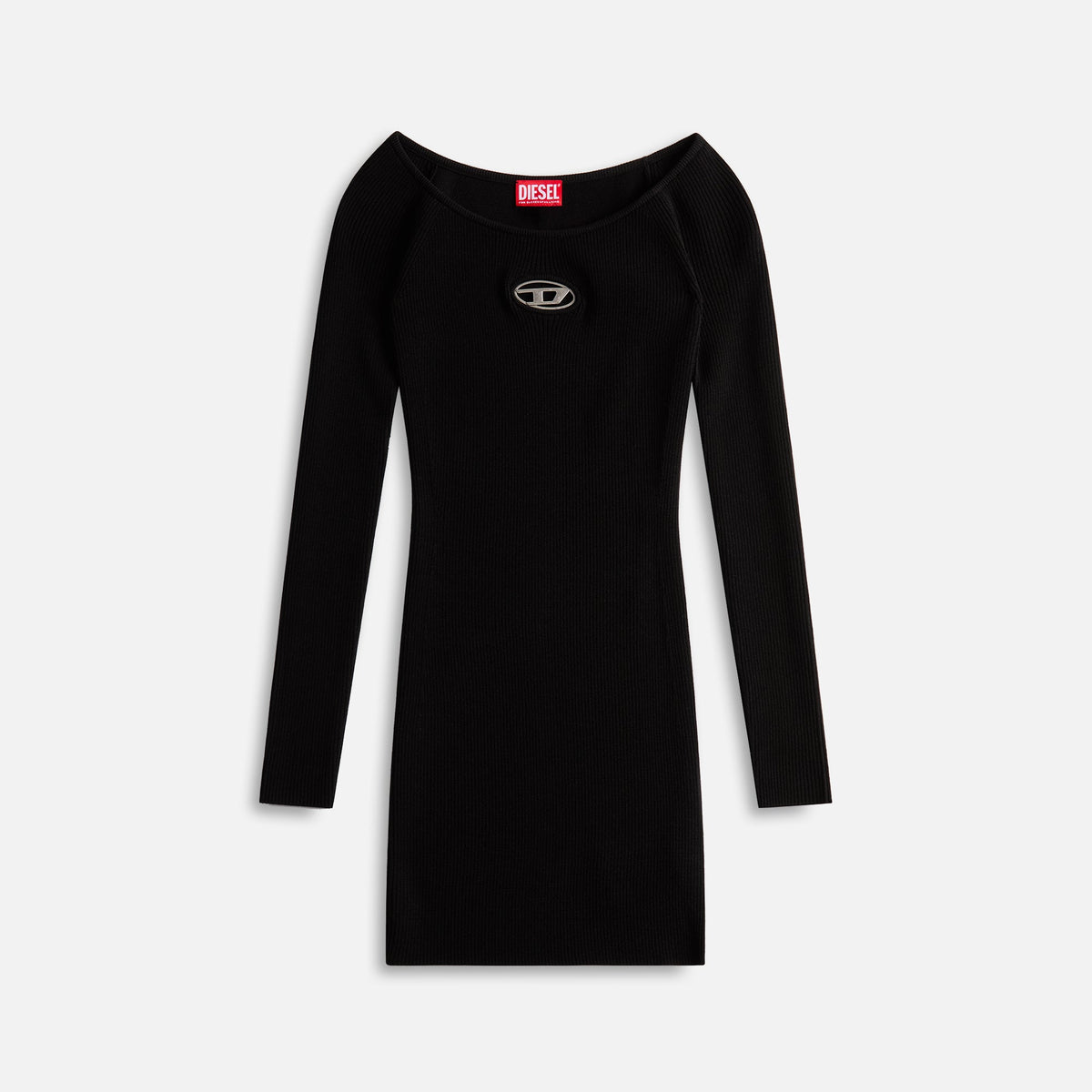 Diesel M-Vera Dress - Black | Kith Black